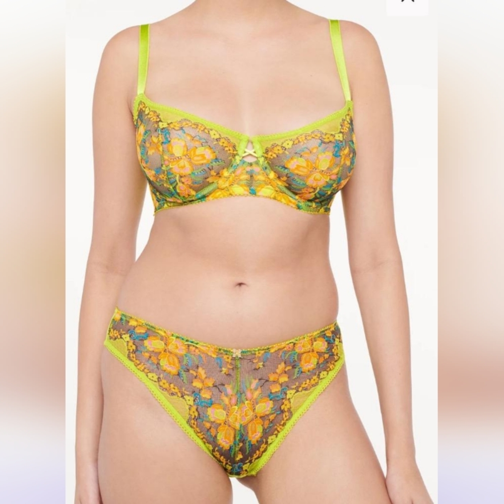 Savage X Fenty Bra and Panty